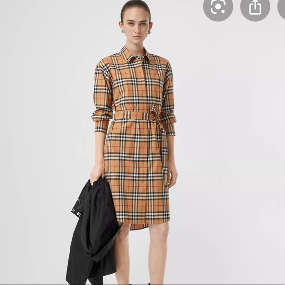 burberry poshmark